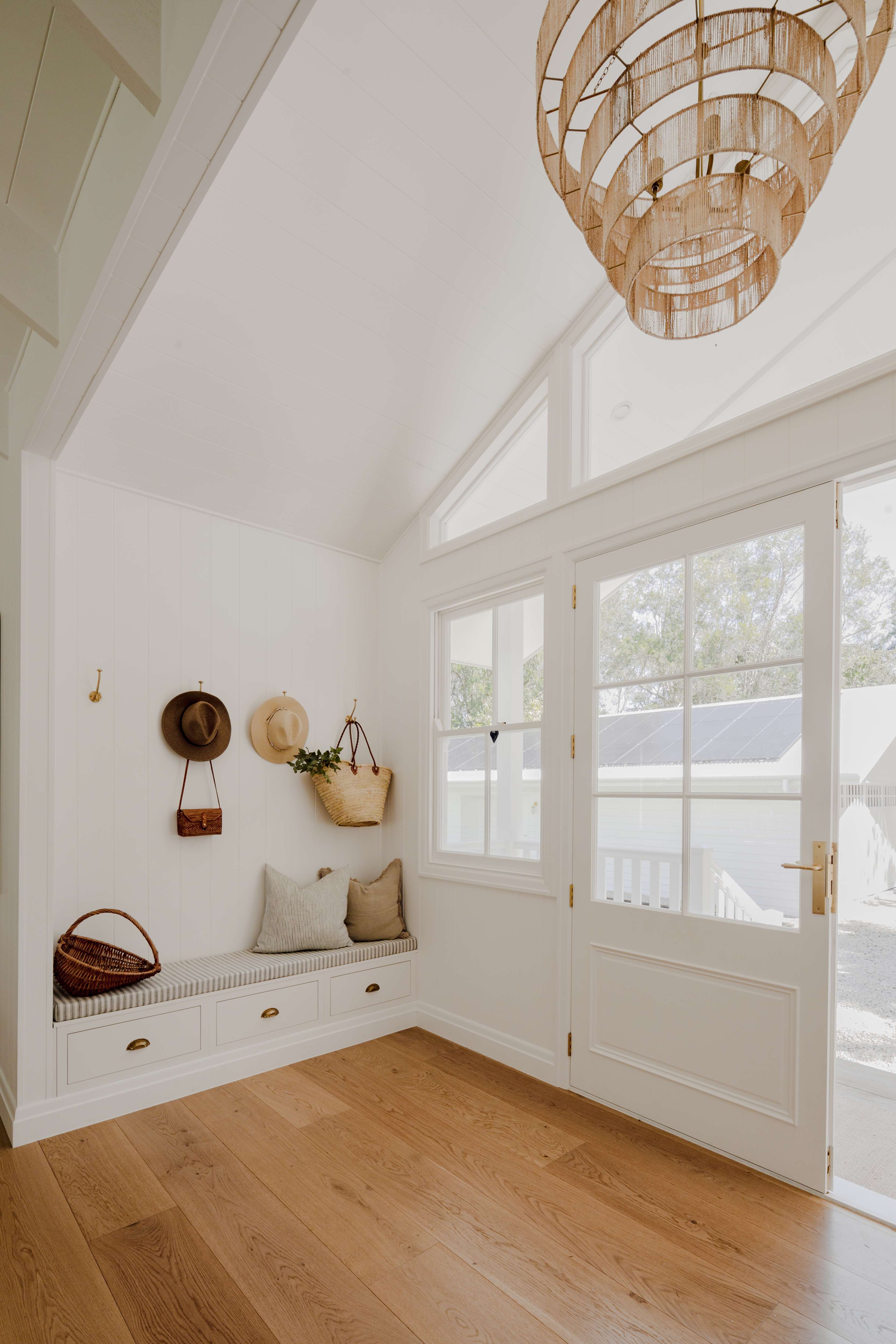 Lake Weyba - Hamptons Style Custom Build