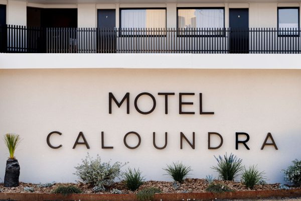 Caloundra Motel - Renovation