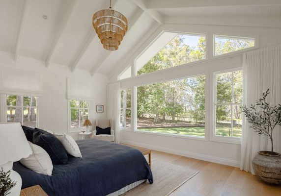 CMH-BlacBlanc-CharlotteDr-58 Lake Weyba - Hamptons Style Custom Build
